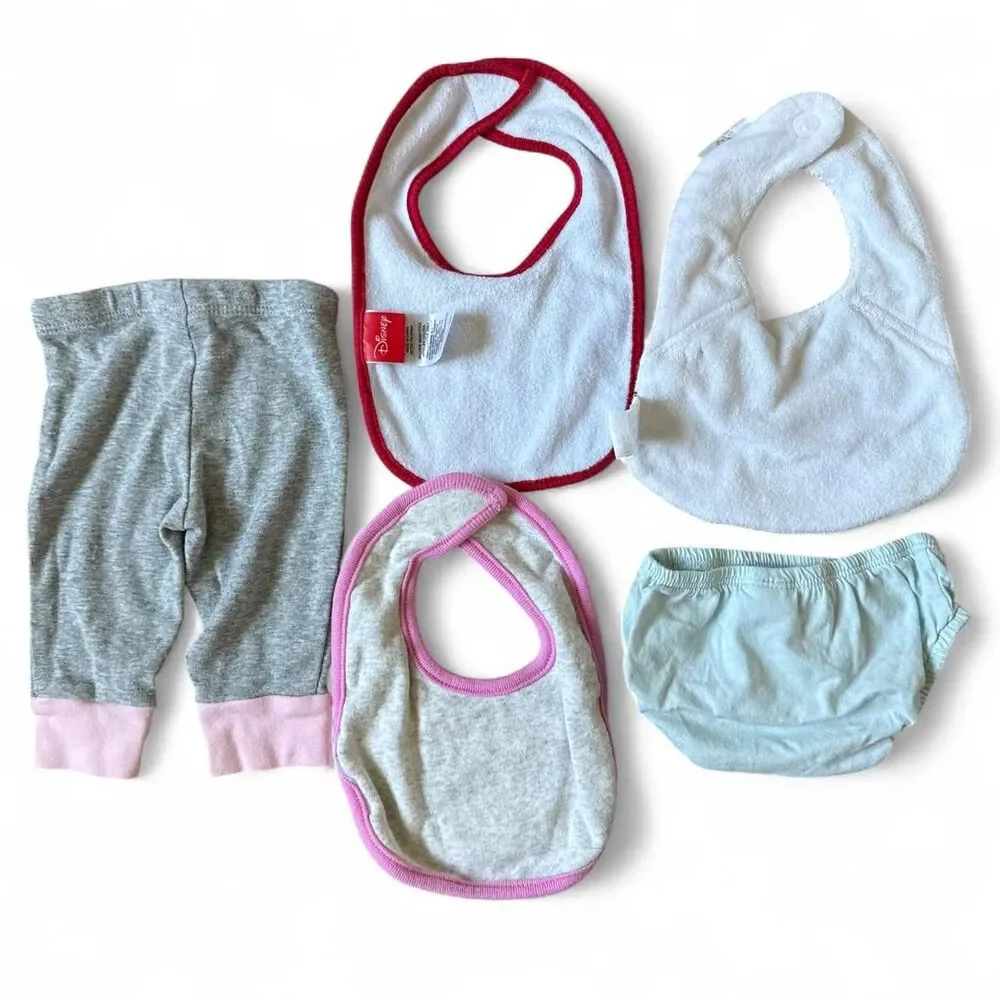 Baby Girl Clothes Bundle 3 Months | Carter’s, Ralph Lauren, Disney, Nike, Sanrio